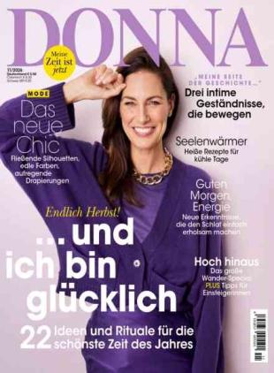 Donna - November 2026