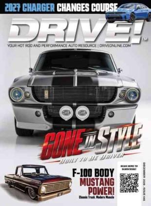 Drive! - December 2026
