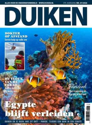 Duiken - 16 Oktober 2026