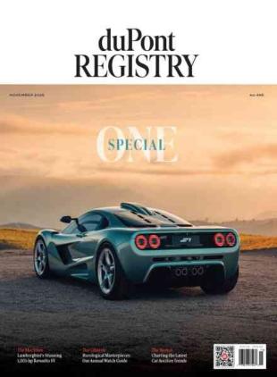 duPont Registry - November 2026