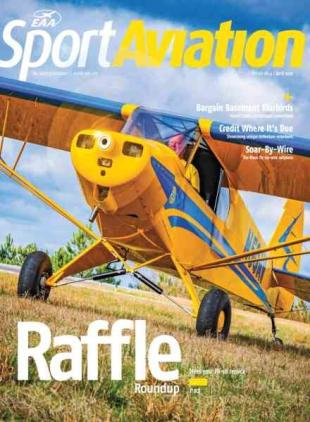 EAA Sport Aviation - April 2020