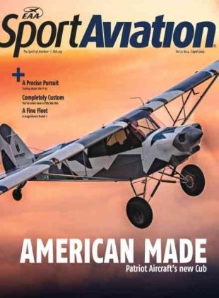 EAA Sport Aviation - April 2023