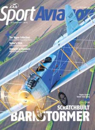EAA Sport Aviation - August 2022