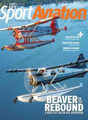 EAA Sport Aviation - August 2023