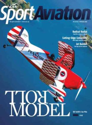 EAA Sport Aviation - February 2020