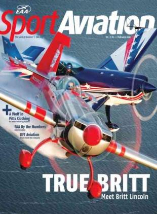 EAA Sport Aviation - February 2026