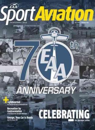 EAA Sport Aviation - January 2023