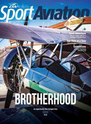 EAA Sport Aviation - July 2020
