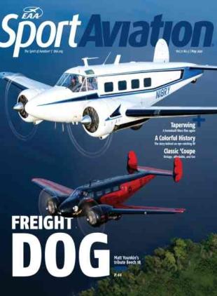 EAA Sport Aviation - May 2022