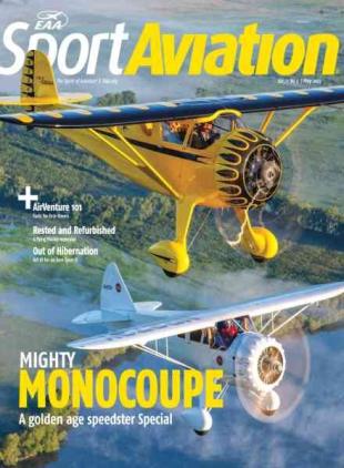 EAA Sport Aviation - May 2023