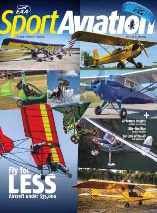 EAA Sport Aviation - May 2024