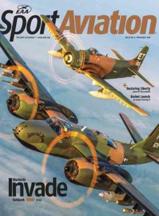 EAA Sport Aviation - November 2018
