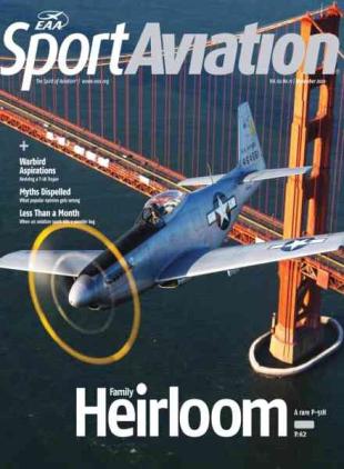 EAA Sport Aviation - November 2020