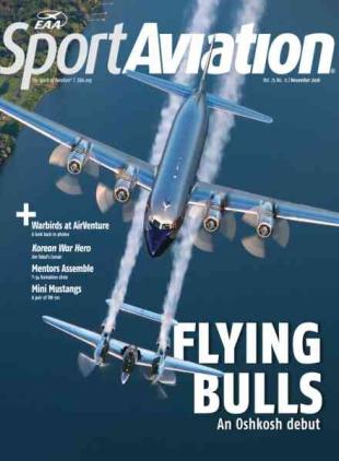 EAA Sport Aviation - November 2026