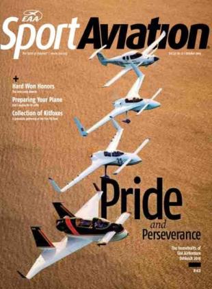 EAA Sport Aviation - October 2019