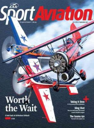 EAA Sport Aviation - September 2021