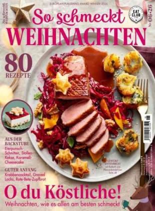 Eat Club So schmeckt - Oktober 2026