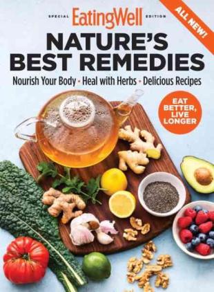 EatingWell Special Edition - Nature's Best Remedies 2026