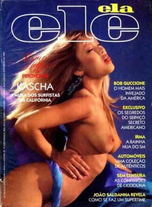 Ele Ela - N 236 Fevereiro 1989