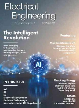 Electrical Engineering - July-August 2026