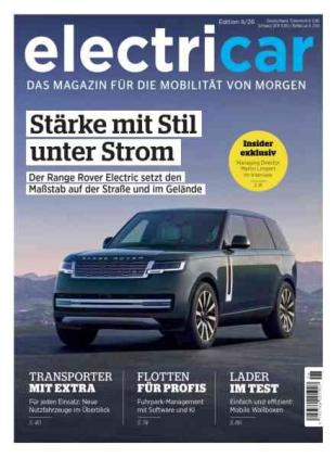 Electricar - September 2026