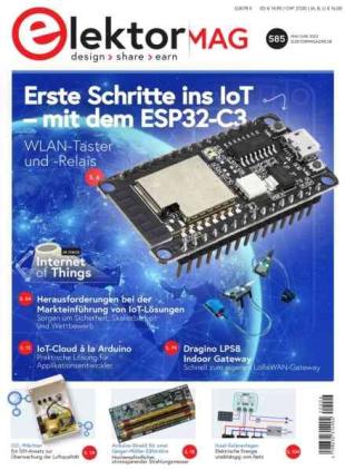 Elektor Germany - Mai-Juni 2022