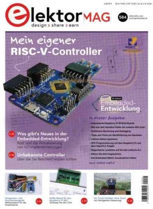 Elektor Germany - Marz-April 2022