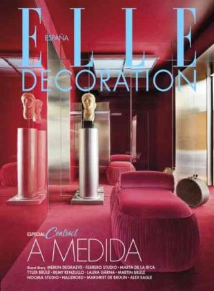 Elle Decoration Espana - Noviembre 2026