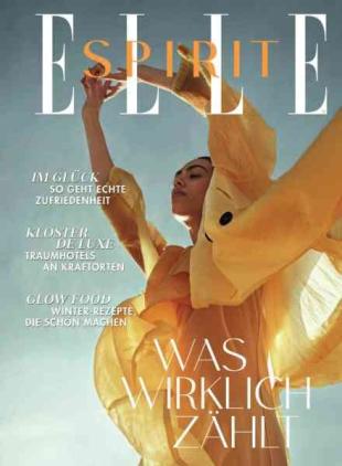 Elle Spirit - Oktober 2026