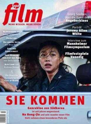 epd Film - Oktober 2026