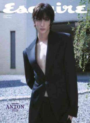 Esquire Korea - October 2026