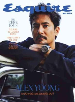 Esquire Malaysia - October 2026