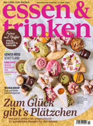 Essen & Trinken - November 2026