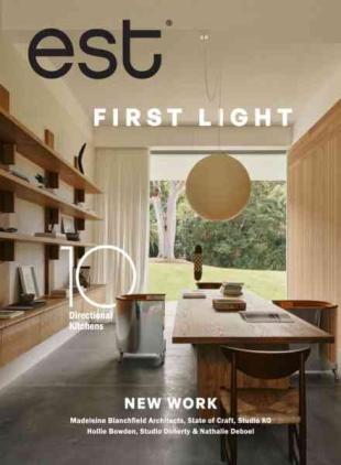 est living magazine - Issue 62 2026