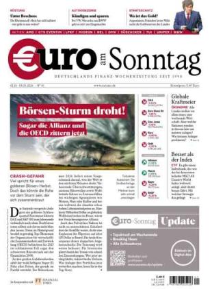 Euro am Sonntag - 2 Oktober 2026