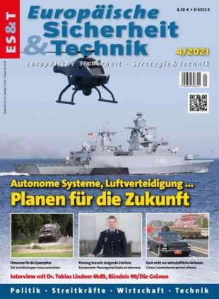 Europaische Sicherheit & Technik - April 2021