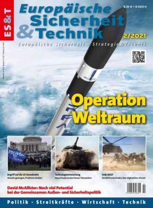 Europaische Sicherheit & Technik - Februar 2021