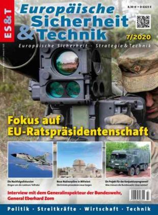Europaische Sicherheit & Technik - Juli 2020