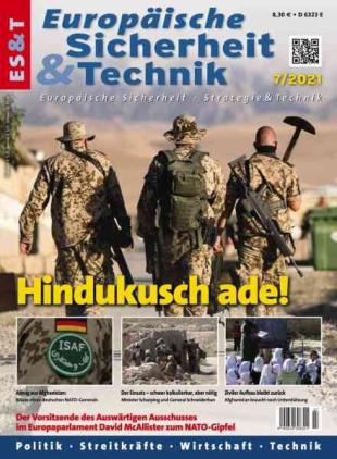 Europaische Sicherheit & Technik - Juli 2021