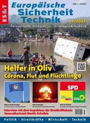 Europaische Sicherheit & Technik - Mai 2022