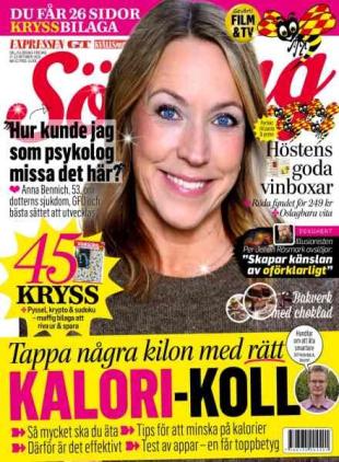 Expressen Sondag - 17 Oktober 2026