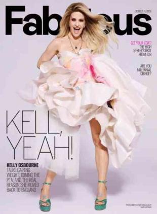 Fabulous - October 11 2026