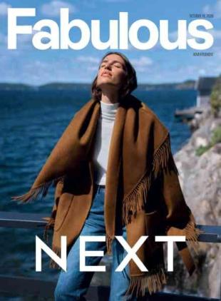 Fabulous - October 18 2026