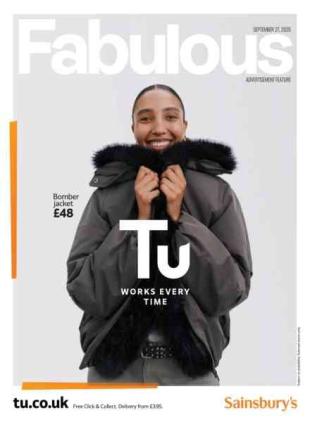 Fabulous - September 27 2026