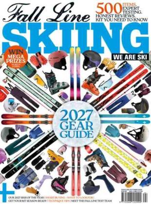 Fall Line Skiing - October 2026