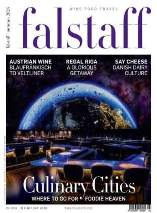 Falstaff Nordics - Autumn 2026