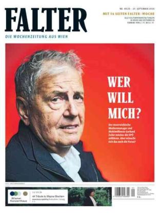 Falter Magazin - 30 September 2026