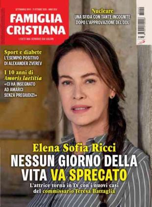 Famiglia Cristiana - 11 Ottobre 2026