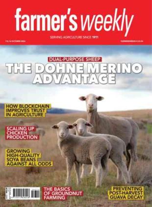 Farmer's Weekly - 9-16 October 2026