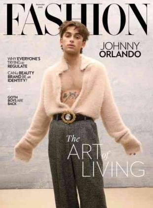 Fashion Magazine - November 2026
